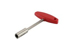 Wrench for coolant tube HSK 50